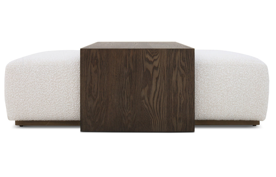 Nairobi Footstool With Tray