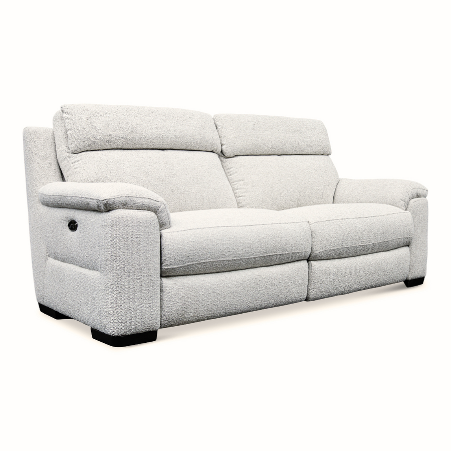 Tessa Sofa with Power Recliner