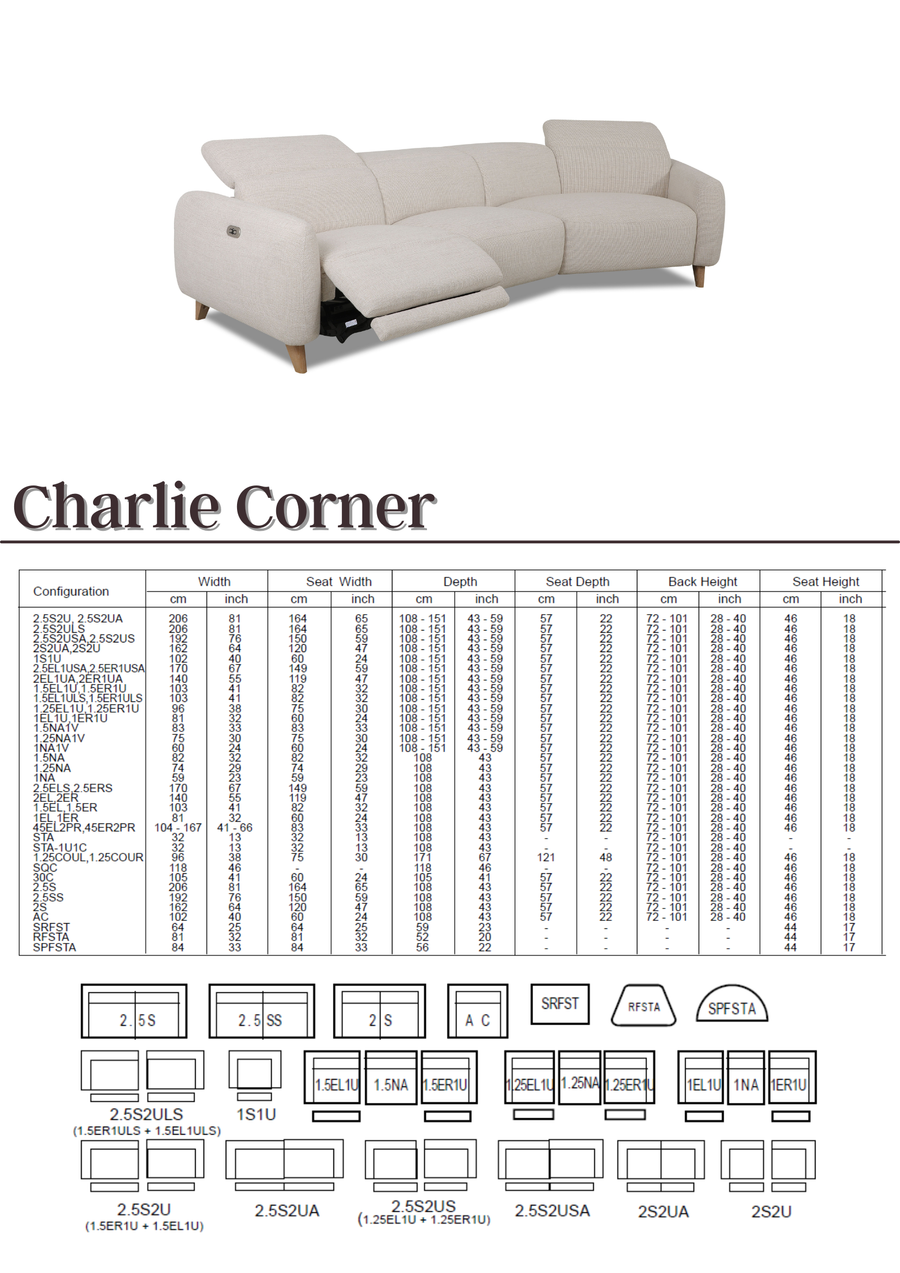 Charlie Corner