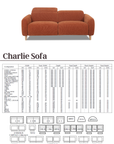 Charlie Sofa