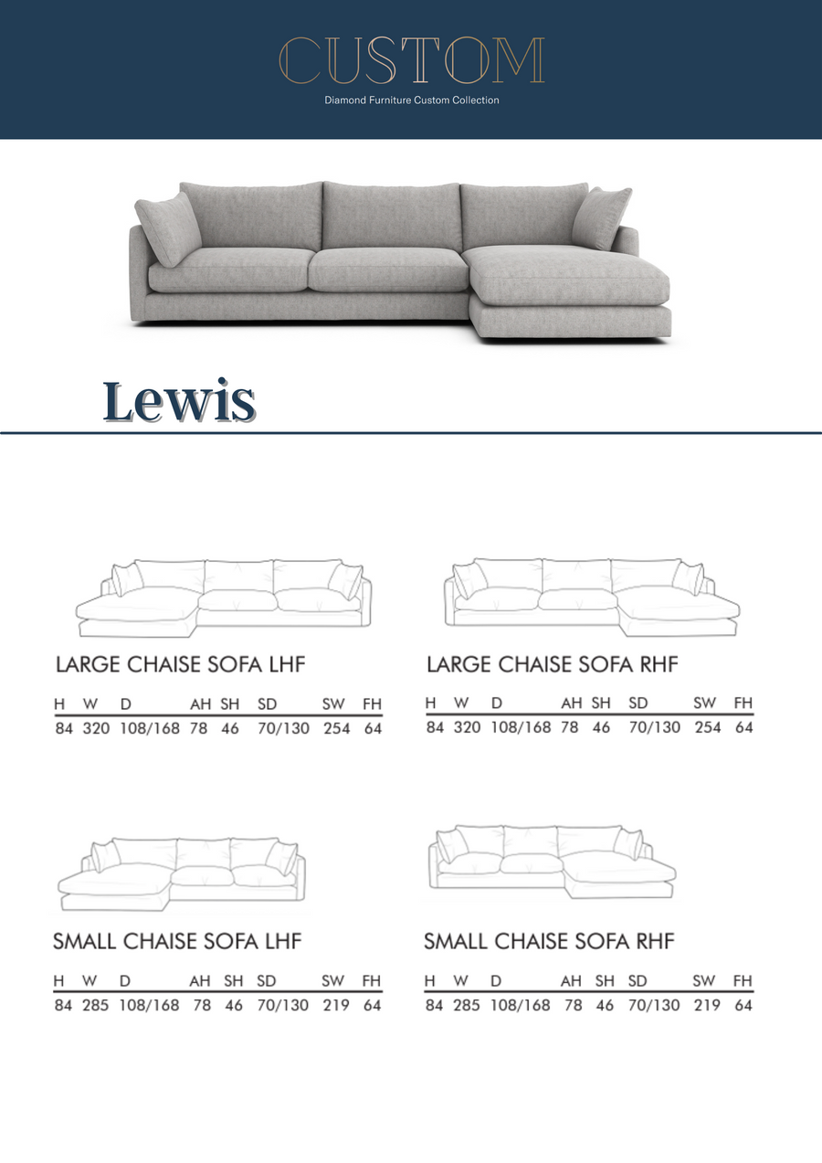 Lewis Sofa