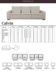 Calvin Sofa