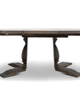 Horsen Round Extendable Table