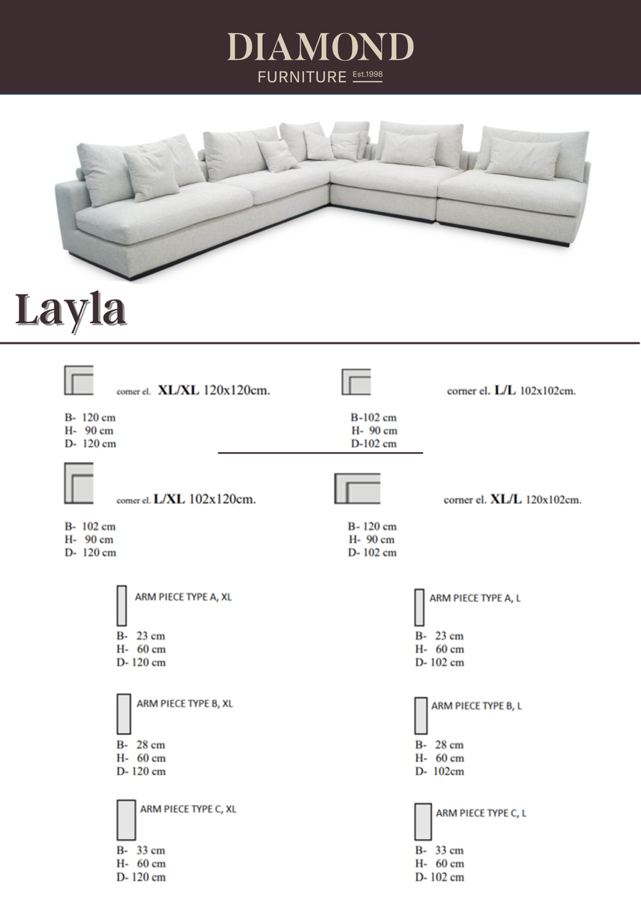 Layla Corner