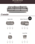 Connie Armchair