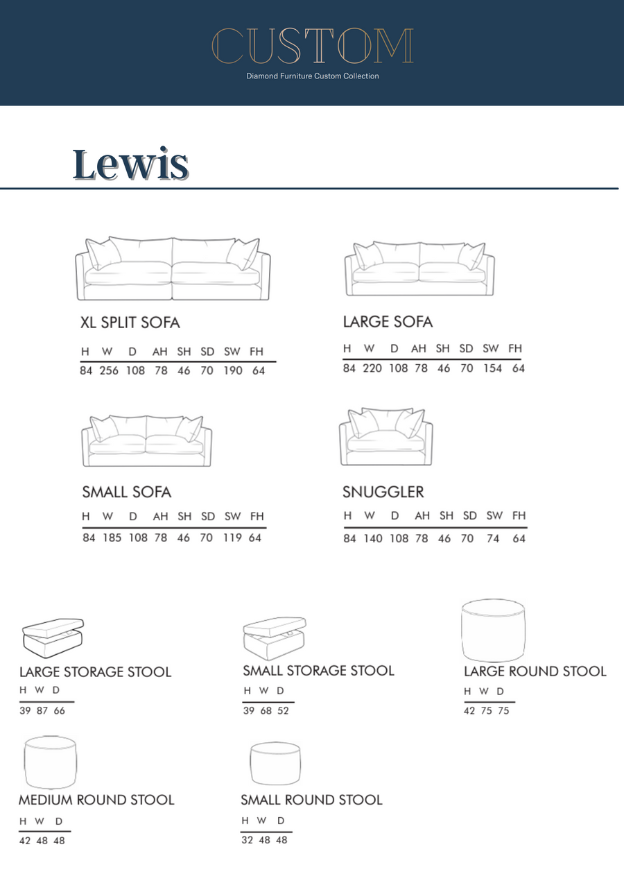 Lewis Sofa