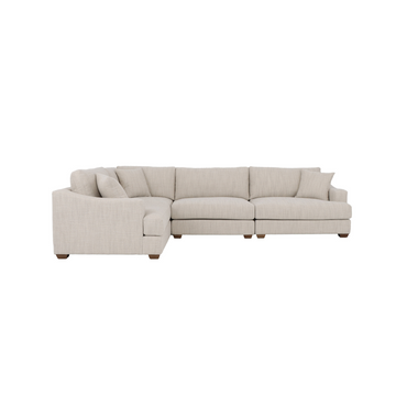 Emanuel Corner Sofa