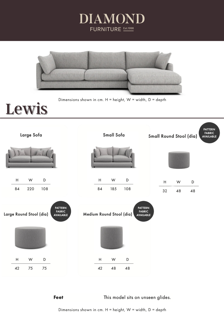 Lewis Sofa