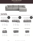 Lewis Sofa