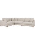 Emanuel Corner Sofa