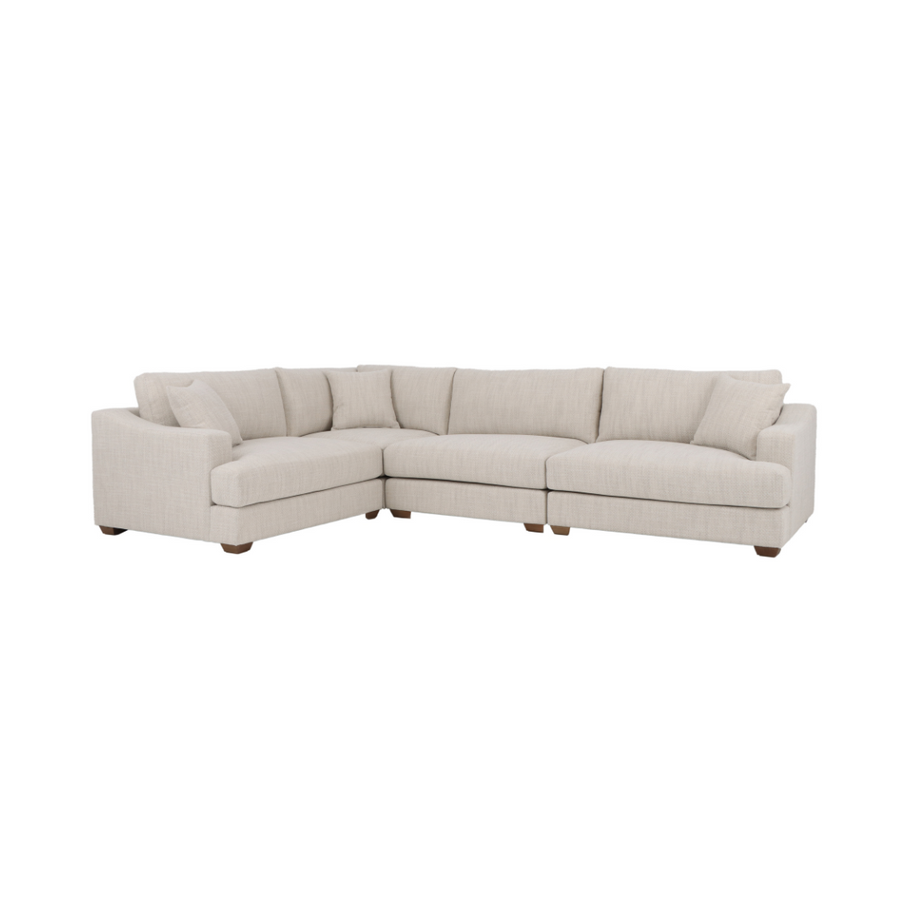 Emanuel Corner Sofa