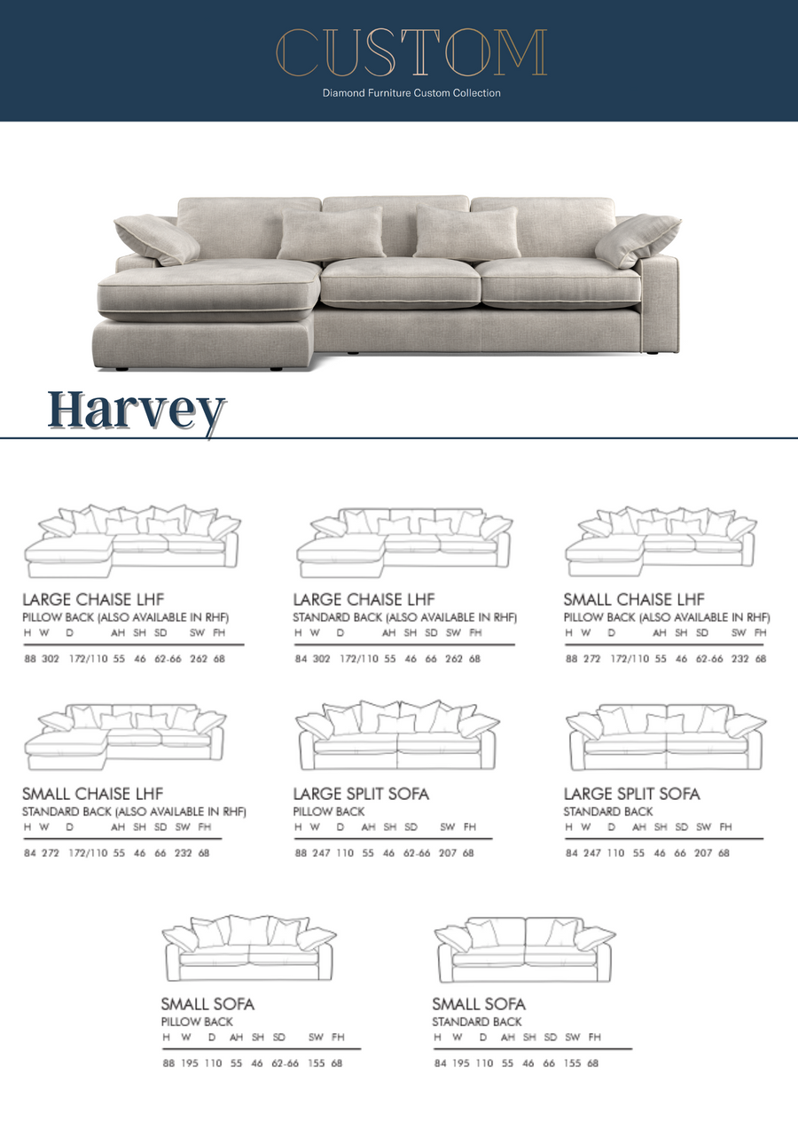 Harvey Sofa