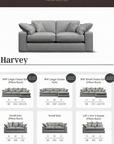 Harvey Sofa