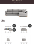 City Combi Unit