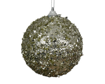Bauble foam beads, sequins
