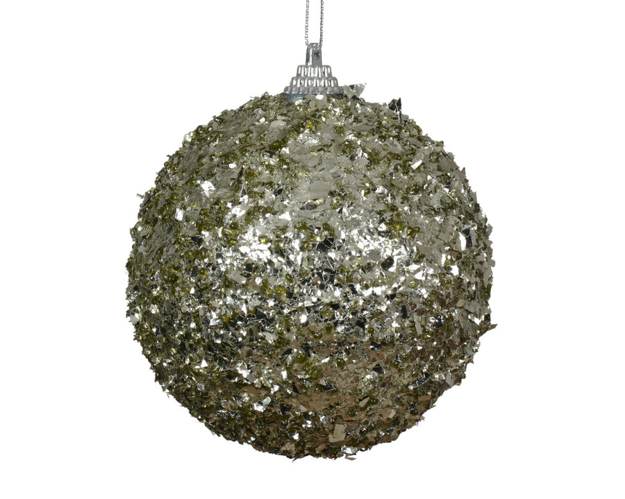Bauble foam beads, sequins