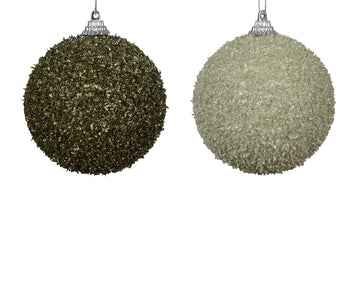 Bauble foam sequin