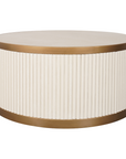 Marley Coffee Table with Footstool