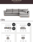 City Swivel Chair