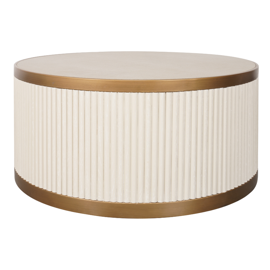 Marley Coffee Table with Footstool
