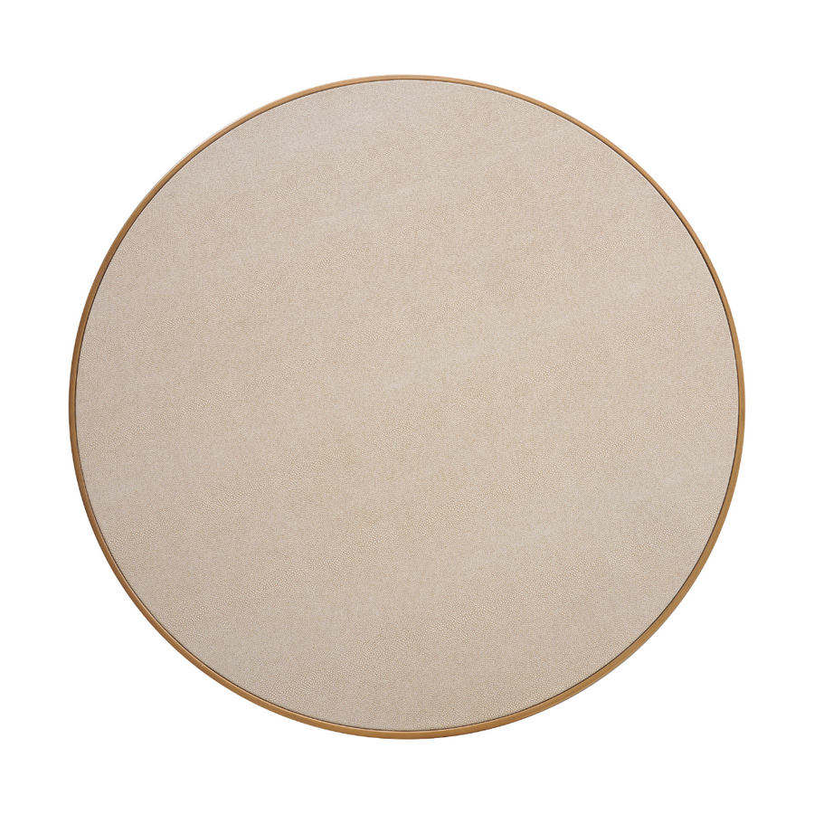 Marley Coffee Table with Footstool