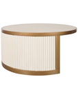 Marley Coffee Table with Footstool