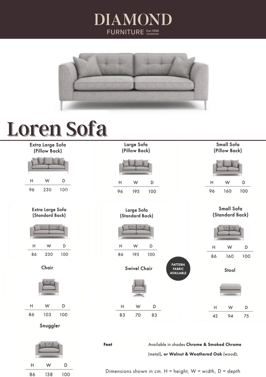 Loren Chaise