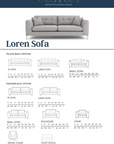 Loren Armchair