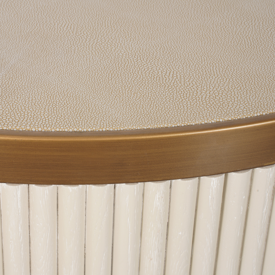 Marley Coffee Table with Footstool