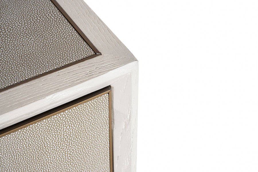 Paige 3 Drawer Chest