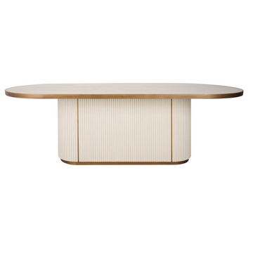Marley Oval Table