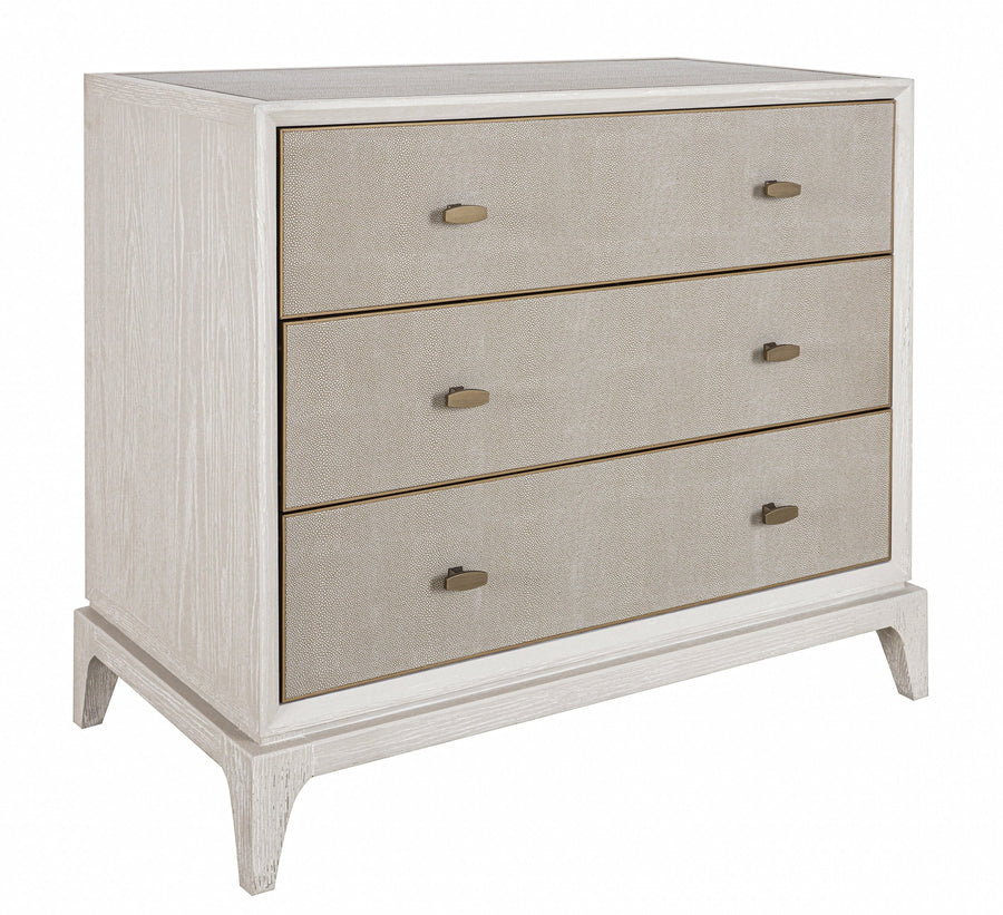 Paige 3 Drawer Chest