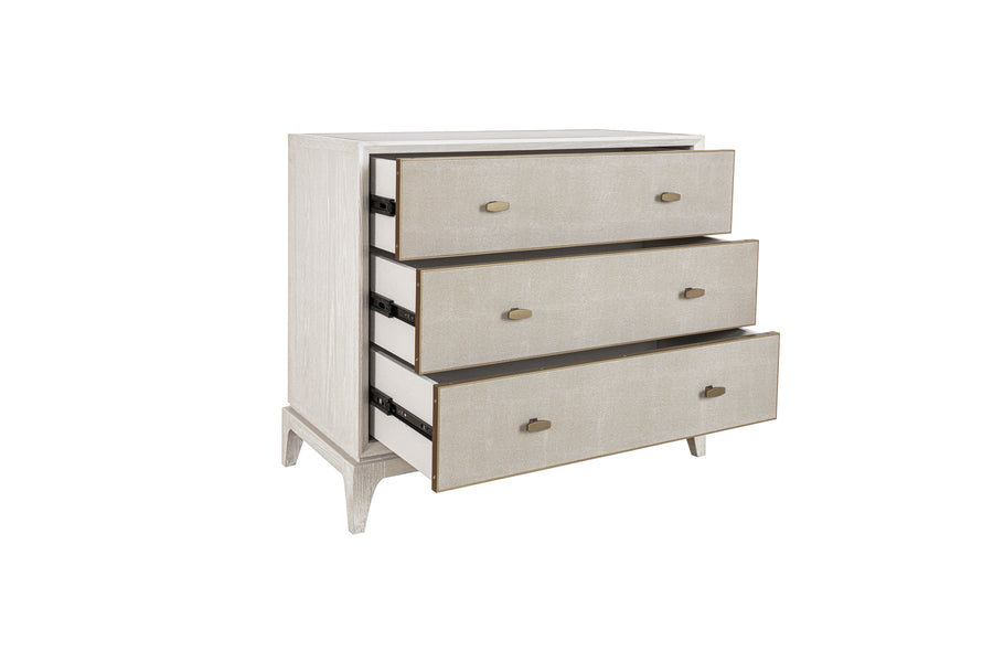 Paige 3 Drawer Chest