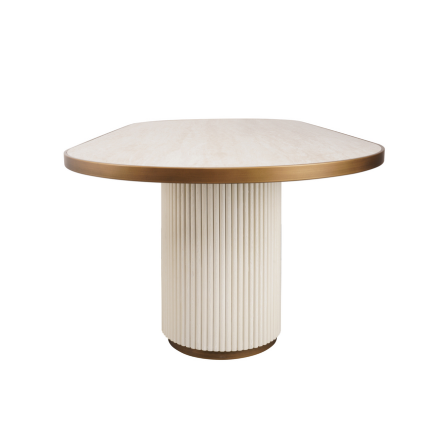 Marley Oval Table