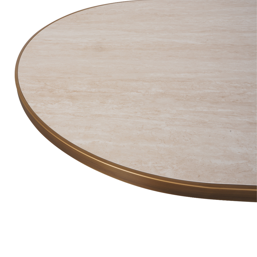 Marley Oval Table