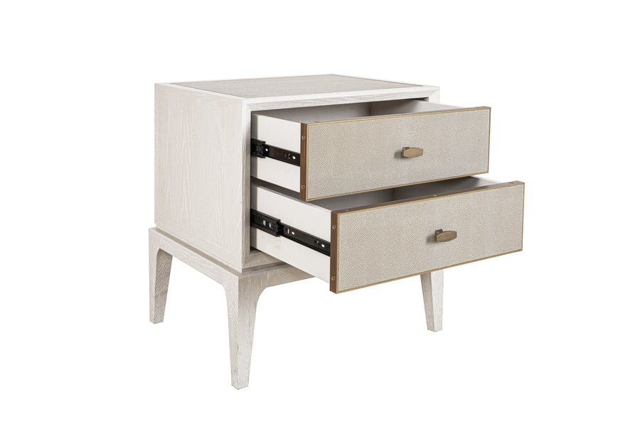 Paige 2 Drawer Locker