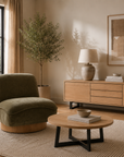 Ricardo Swivel Chair