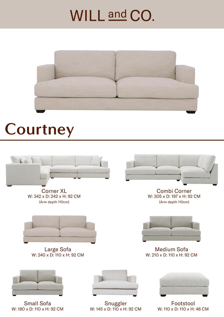 Courtney Sofa