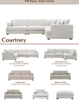 Courtney Combi Unit