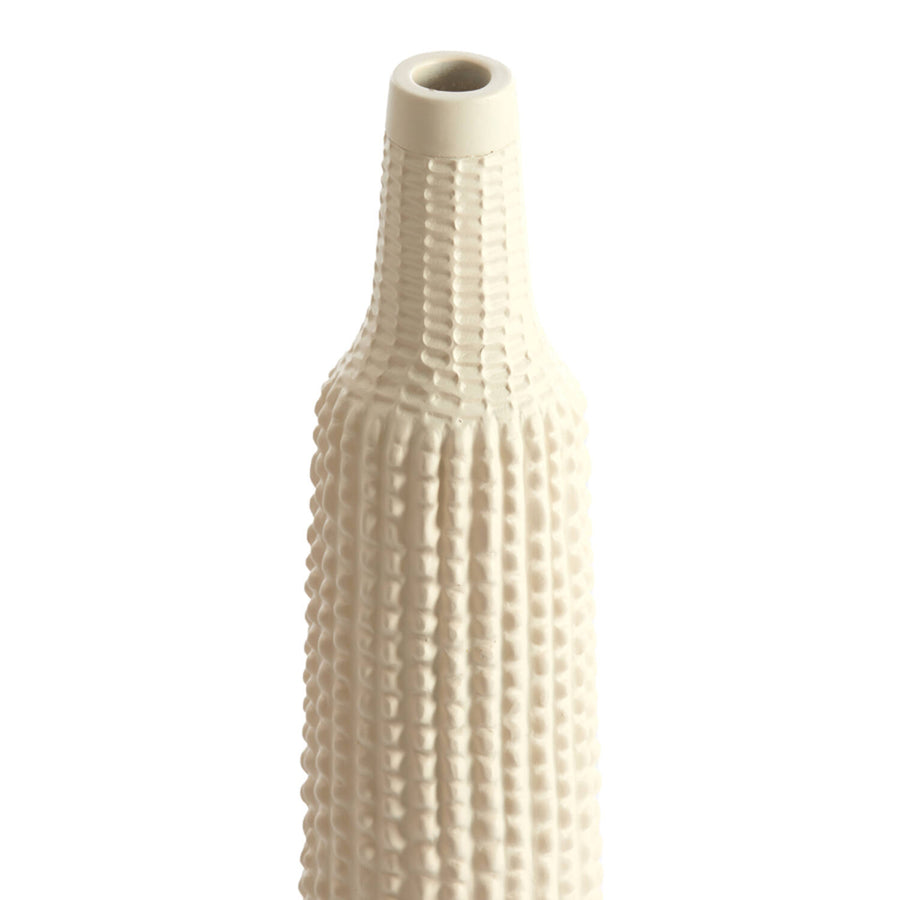 Angira cream vase