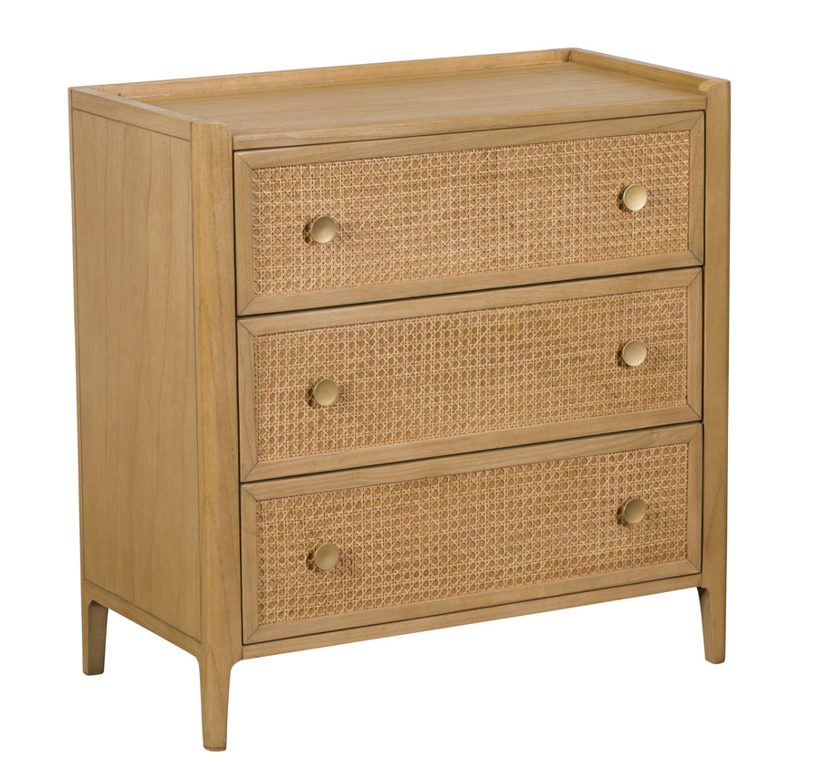 Bennett 3 Drawer Chest