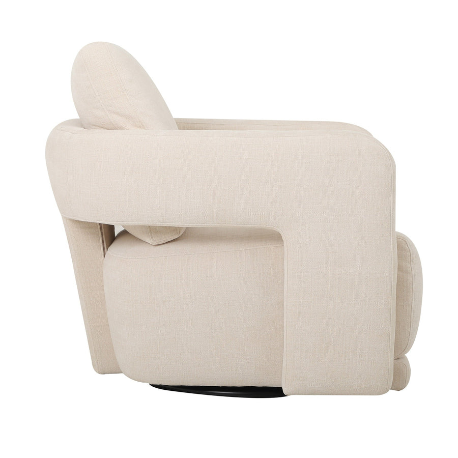 Sylvie Swivel Chair