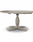 Horsen Round Extendable Table