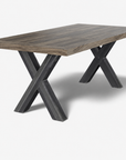 Horsen Table Steel Leg