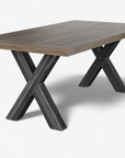 Horsen Table Steel Leg