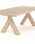 Horsen Y Leg Dining Table