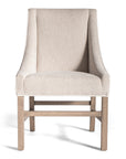 Windsor Chair with Contrast Piping