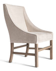 Windsor Chair with Contrast Piping