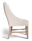 Windsor Chair with Contrast Piping