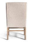 Windsor Chair with Contrast Piping